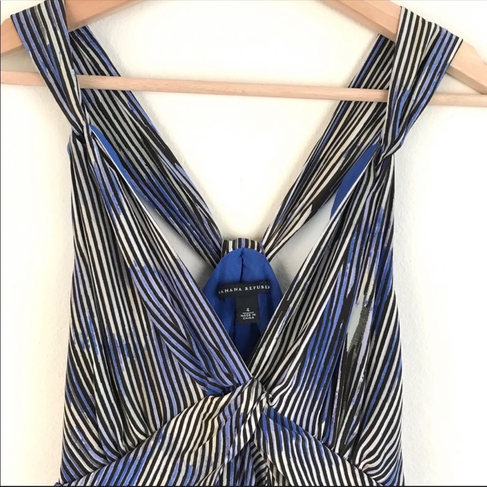 Banana Republic Drape Dress